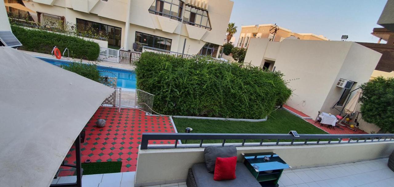 Jumeirah Beach Villa Ντουμπάι Εξωτερικό φωτογραφία