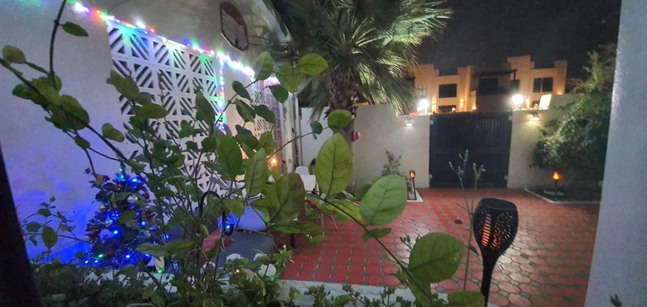 Jumeirah Beach Villa Ντουμπάι Εξωτερικό φωτογραφία