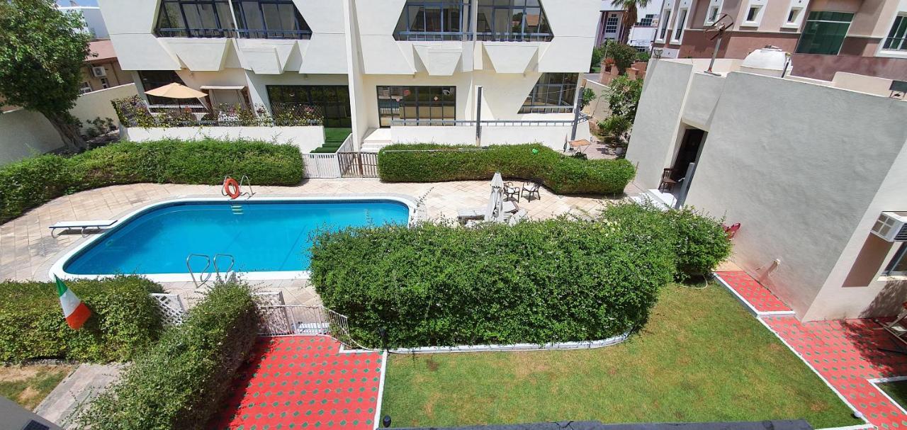 Jumeirah Beach Villa Ντουμπάι Εξωτερικό φωτογραφία