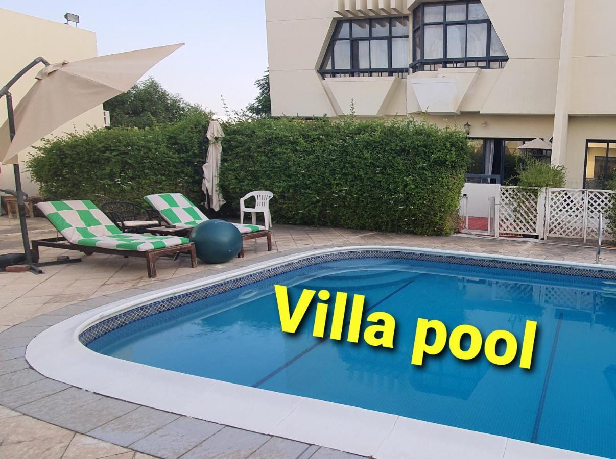 Jumeirah Beach Villa Ντουμπάι Εξωτερικό φωτογραφία