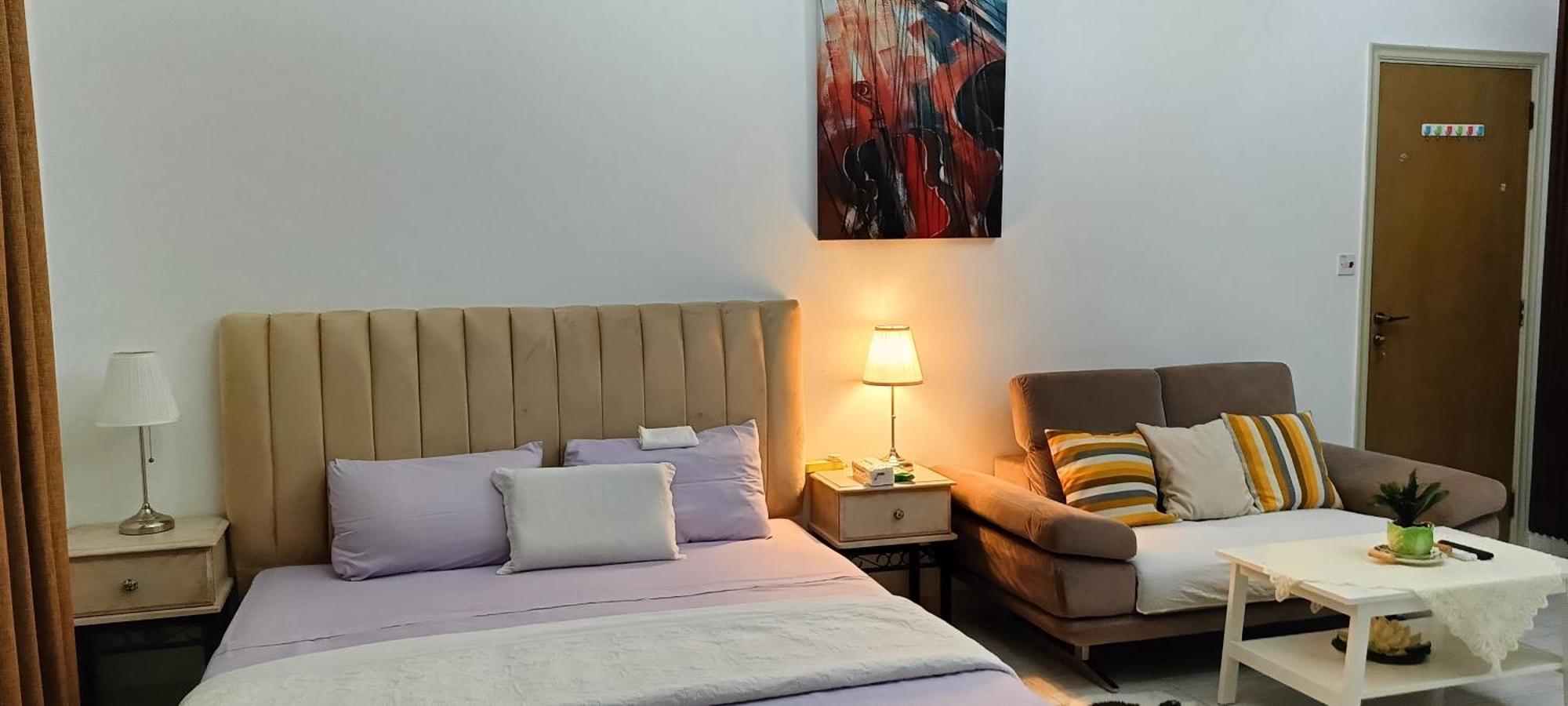 Jumeirah Beach Villa Ντουμπάι Εξωτερικό φωτογραφία