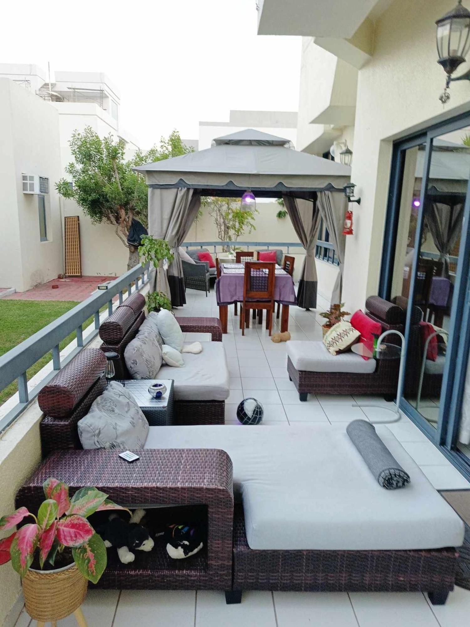 Jumeirah Beach Villa Ντουμπάι Εξωτερικό φωτογραφία