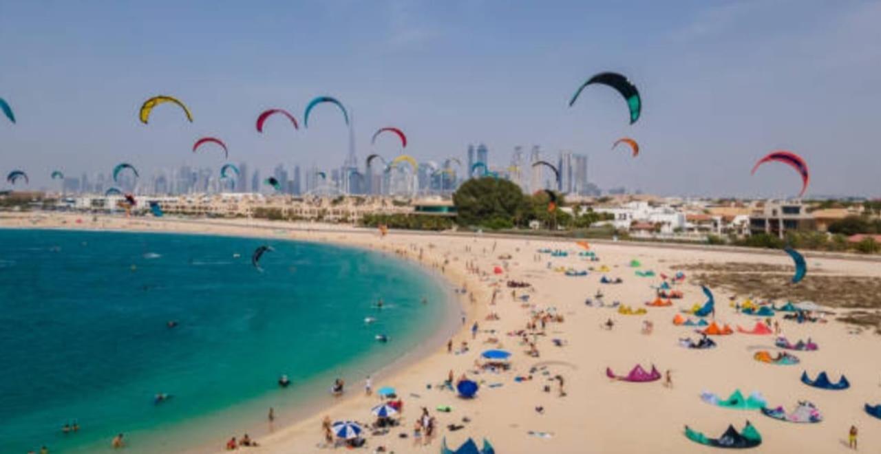 Jumeirah Beach Villa Ντουμπάι Εξωτερικό φωτογραφία